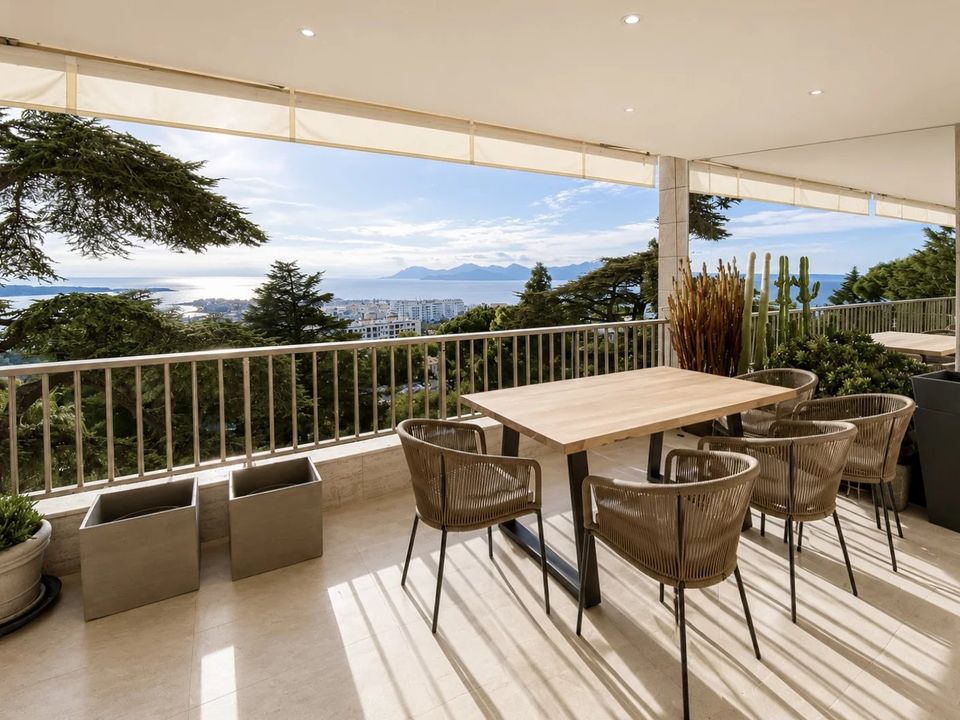 Lejlighed i Cannes, Alpes-Maritimes - foto 4