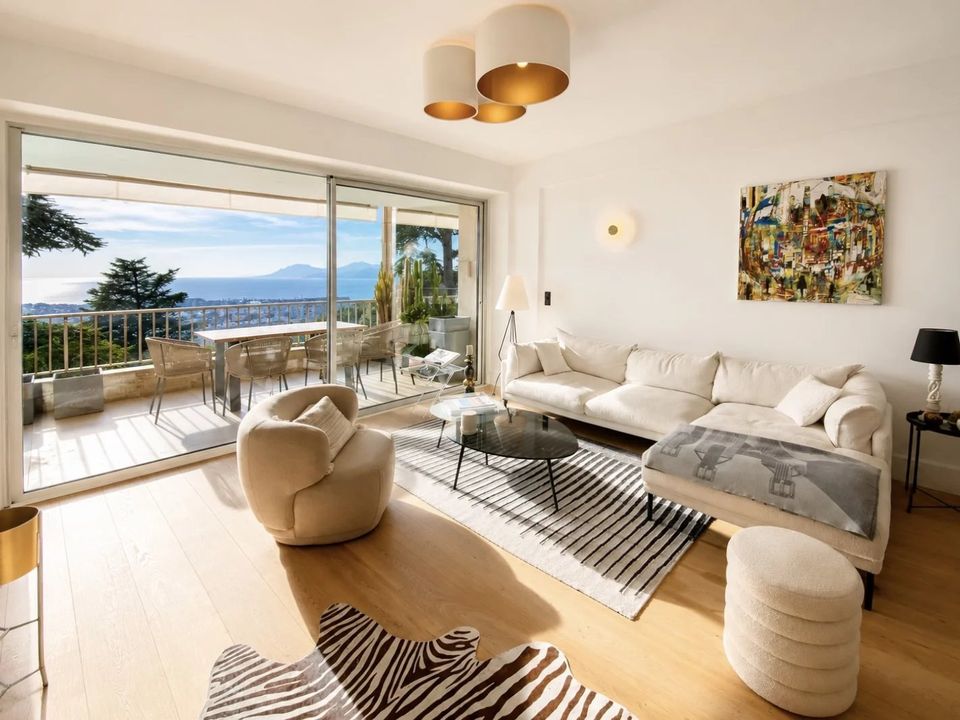 Lejlighed i Cannes, Alpes-Maritimes - foto 2