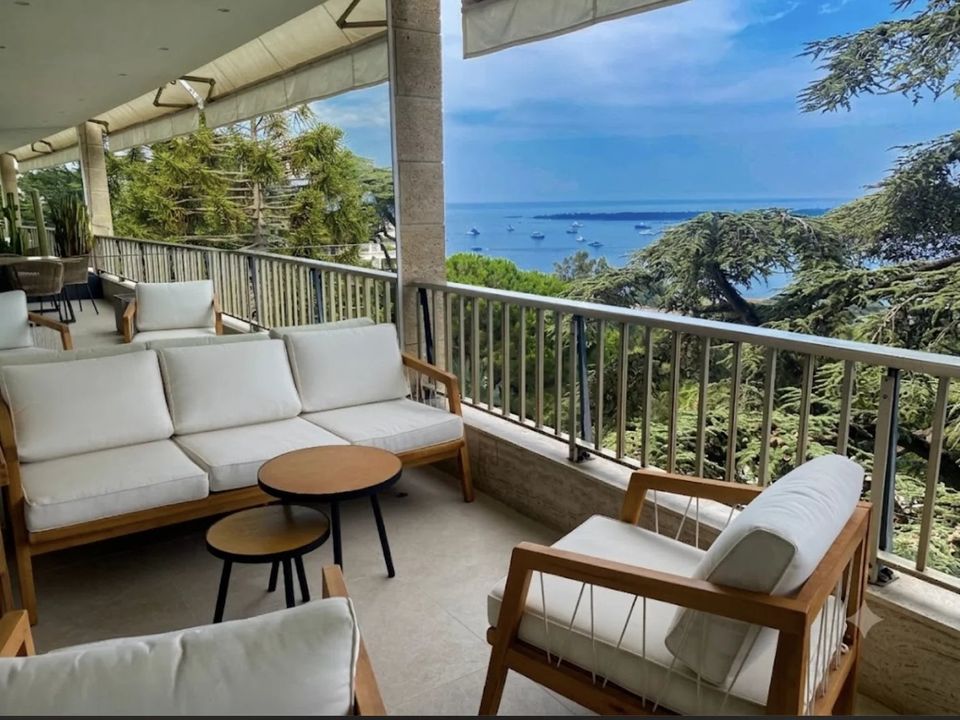 Lejlighed i Cannes, Alpes-Maritimes - foto 1