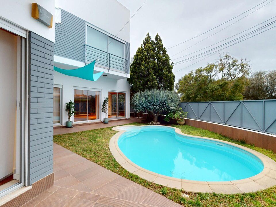 Villa i Alvor, Faro - foto 1