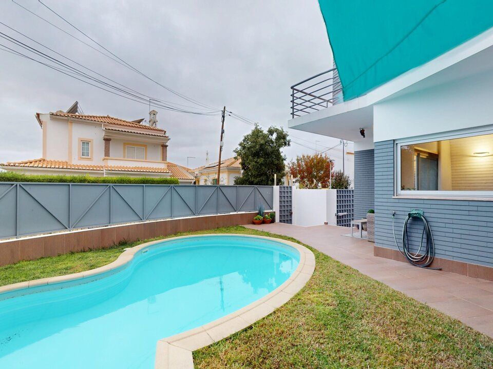 Villa i Alvor, Faro - foto 3