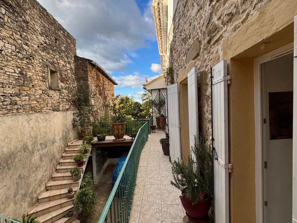 Landejendom i Uzes, Gard - foto 1