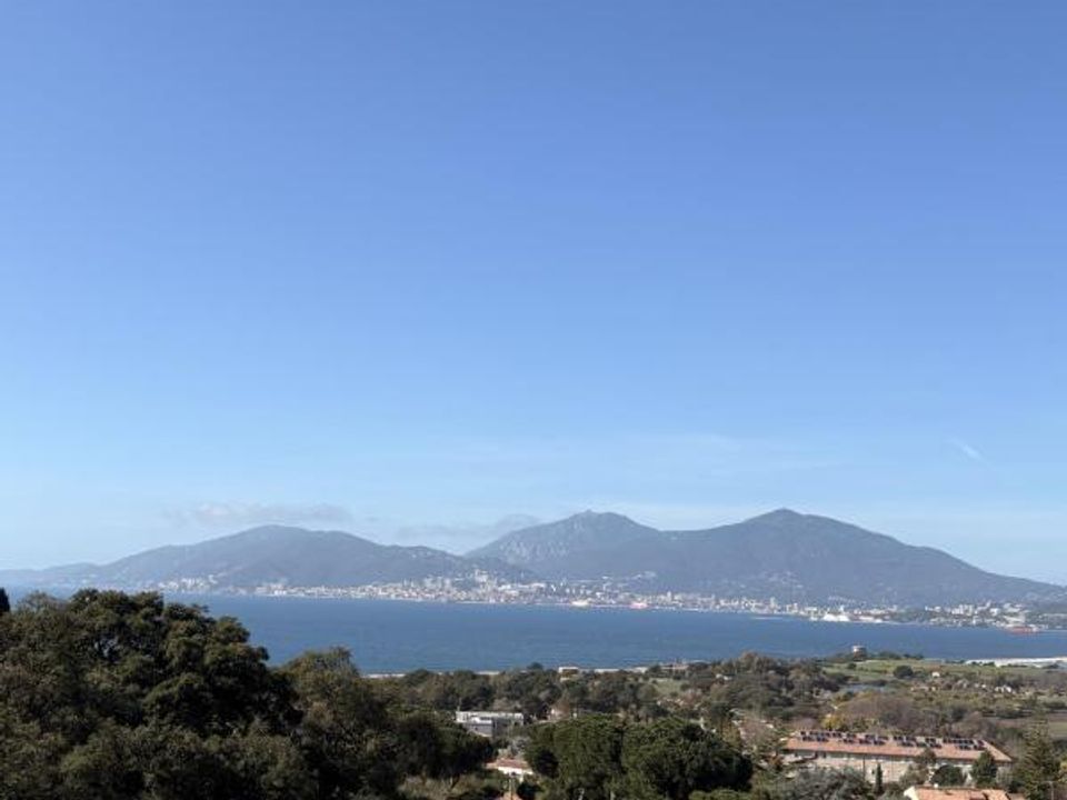 Helårsgrund i Grosseto-Prugna, Corse-du-Sud - foto 1