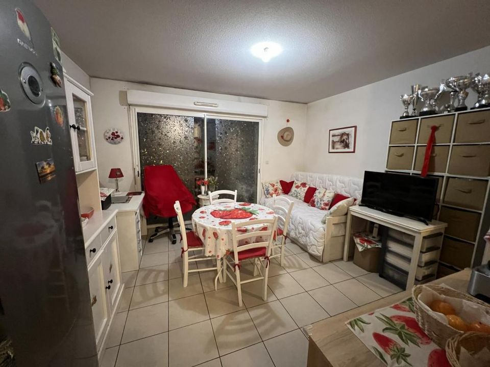 Lejlighed i Saint-Vincent-de-Tyrosse, Landes - foto 1