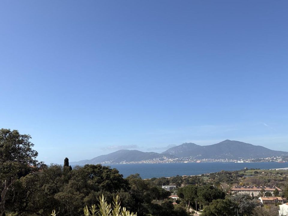 Helårsgrund i Grosseto-Prugna, Corse-du-Sud - foto 1