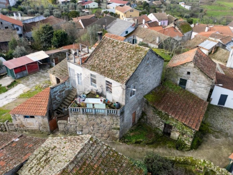 Villa em Mangualde, Viseu - foto 1