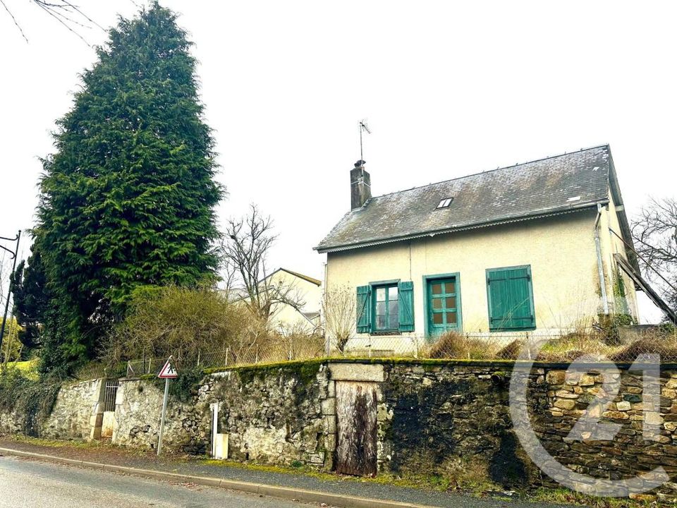 Villa i Saint-Germain-les-Belles, Haute-Vienne - foto 1