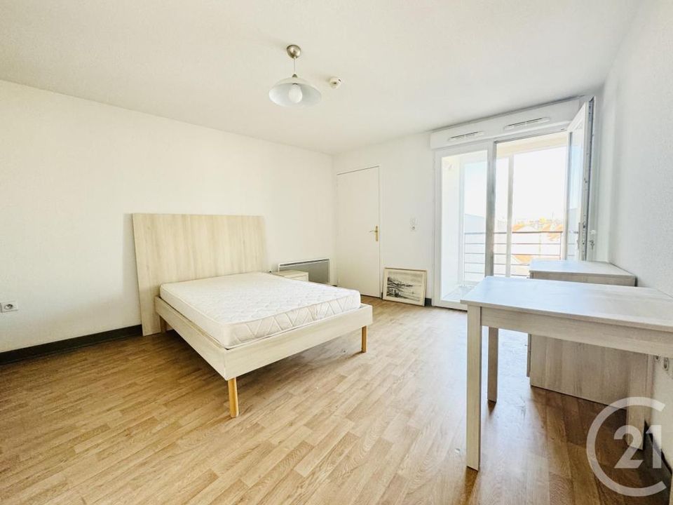 Studio i Limoges, Haute-Vienne - foto 1