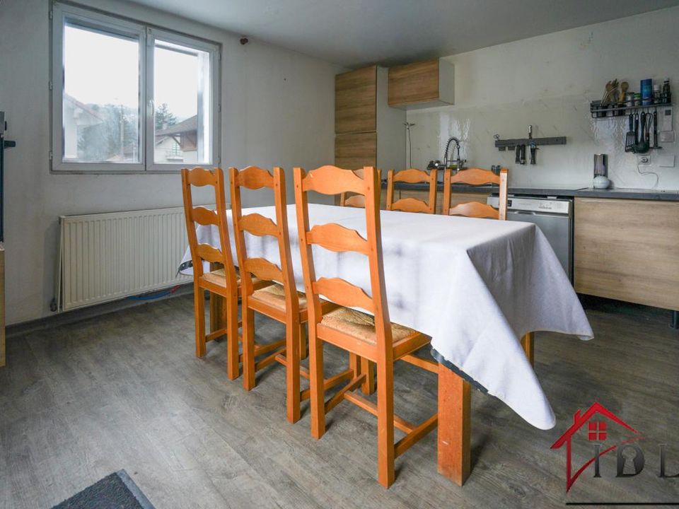 Lejlighed i Cluses, Haute-Savoie - foto 4