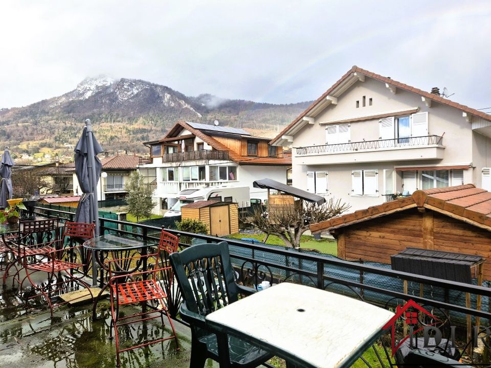 Lejlighed i Cluses, Haute-Savoie - foto 5