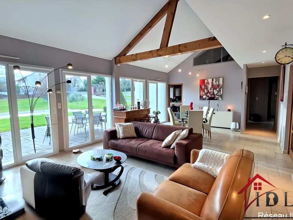 Villa i Geneuille, Doubs - foto 2