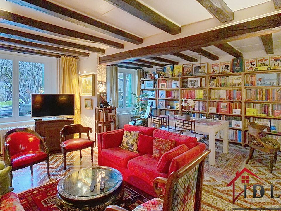 Villa i Voisey, Haute-Marne - foto 4