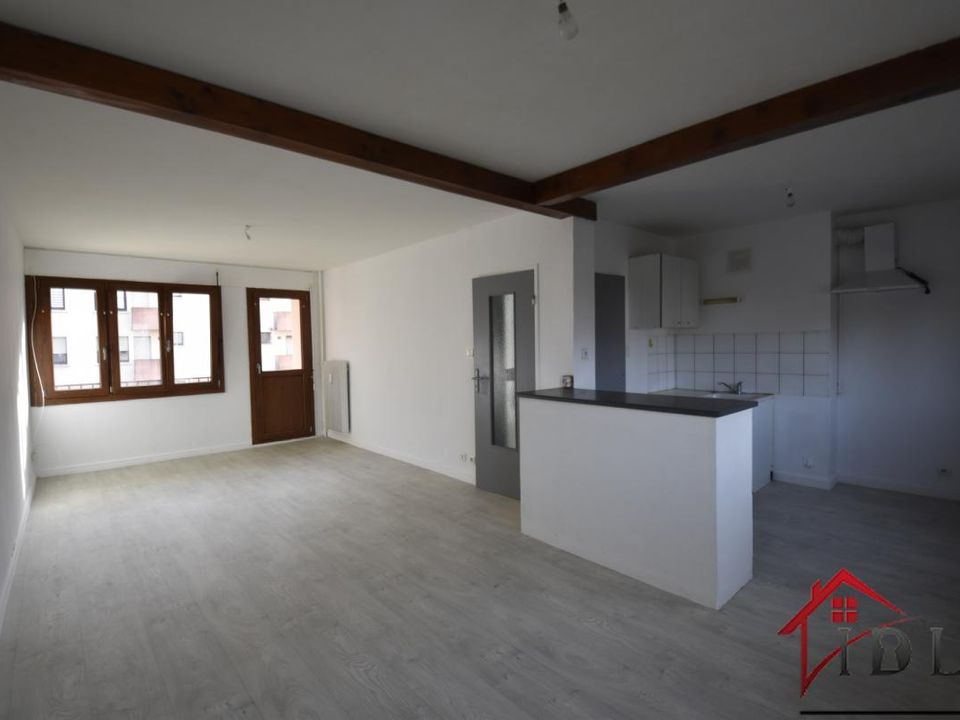 Lejlighed i Montbeliard, Doubs - foto 2