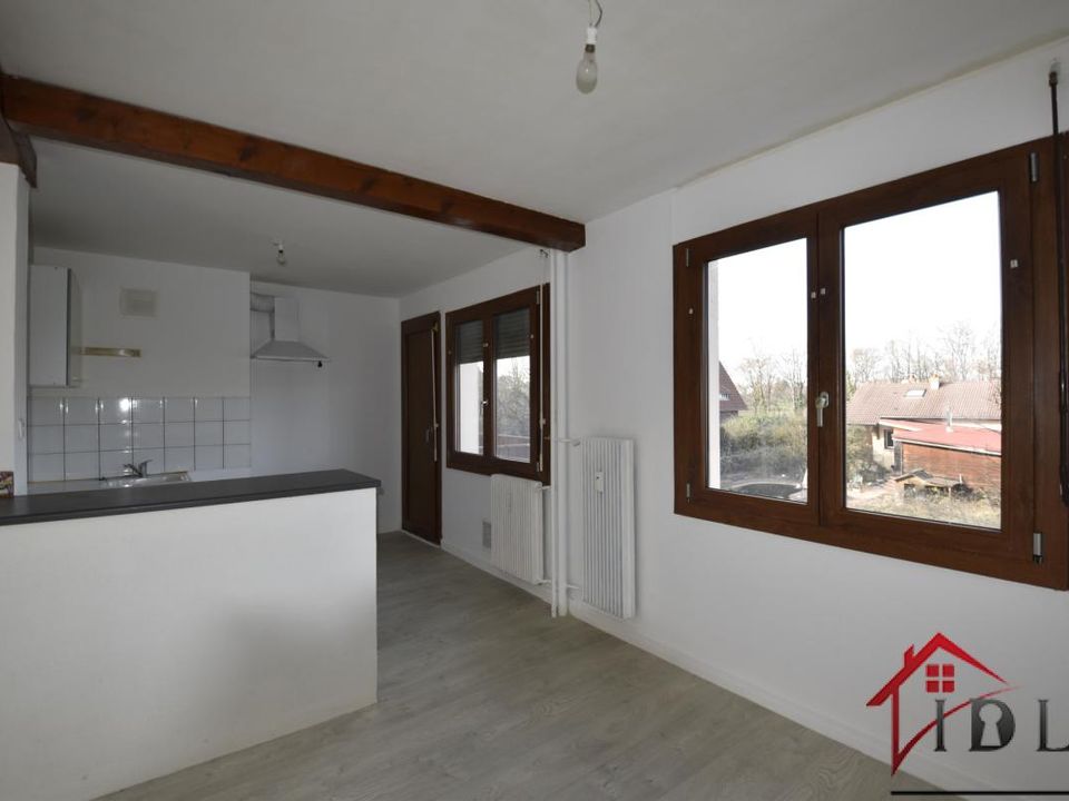Lejlighed i Montbeliard, Doubs - foto 3