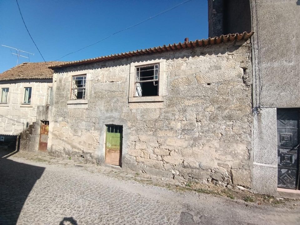 Villa i Mangualde, Viseu - foto 1