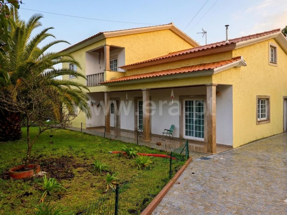 Villa i Mangualde, Viseu - foto 1