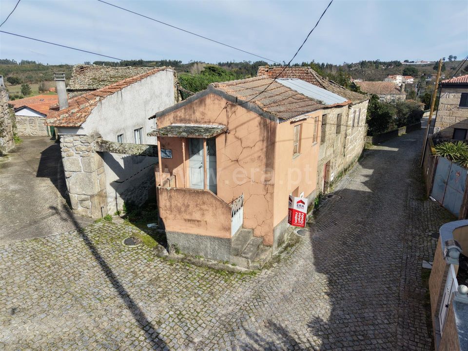 Byhus i Mangualde, Viseu - foto 1