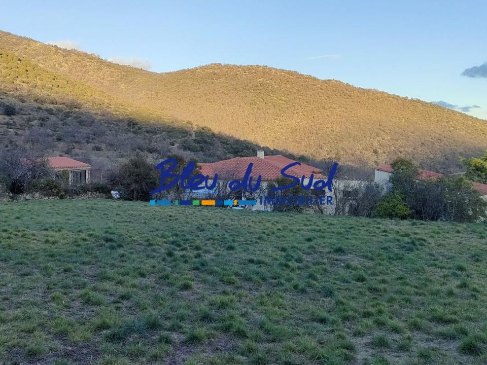Helårsgrund i Molitg-les-Bains, Pyrenees-Orientales - foto 2