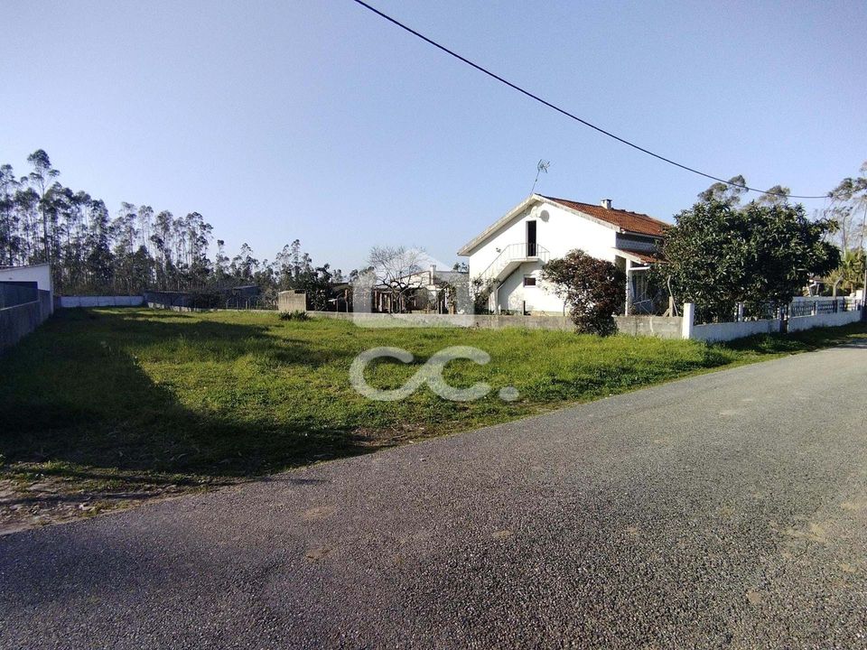 Helårsgrund i Marinha Grande, Leiria - foto 3