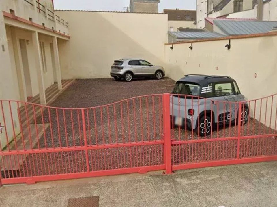 Garage i Fort-Mahon-Plage, Somme - foto 1