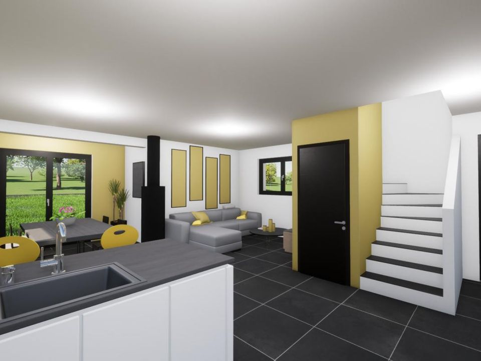 Villa i Niffer, Haut-Rhin - foto 2