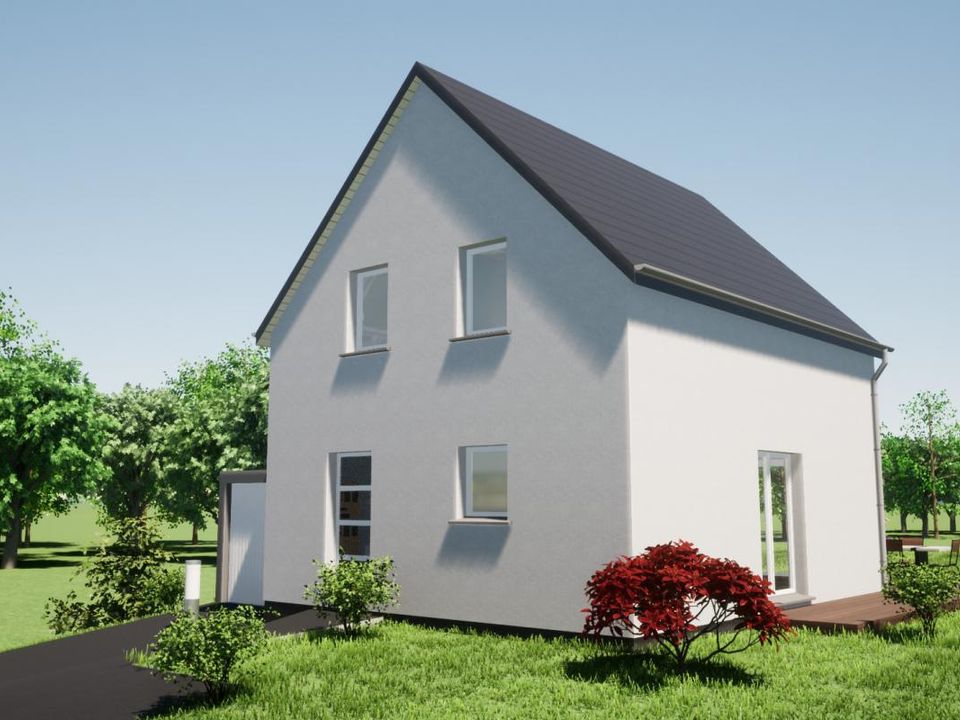 Villa i Munchhouse, Haut-Rhin - foto 3