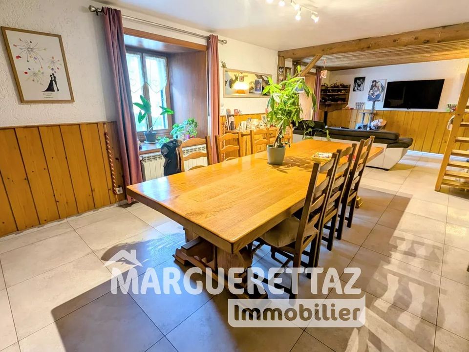 Villa i Mieussy, Haute-Savoie - foto 3
