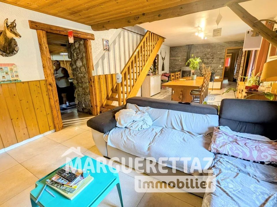 Villa i Mieussy, Haute-Savoie - foto 4