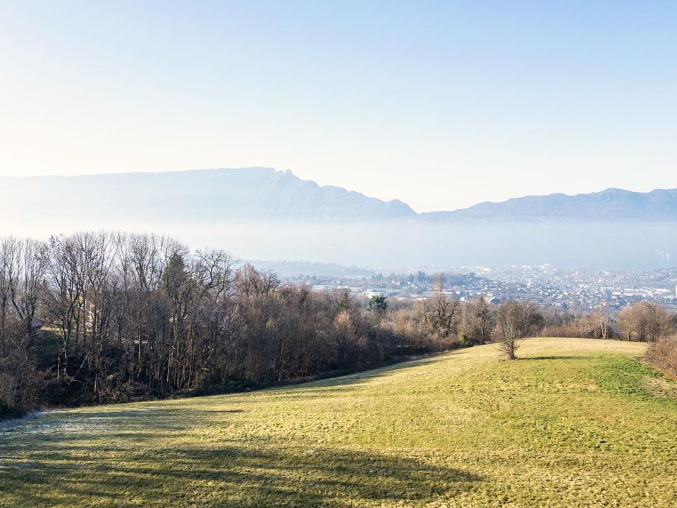 Helårsgrund i Pugny-Chatenod, Savoie - foto 3
