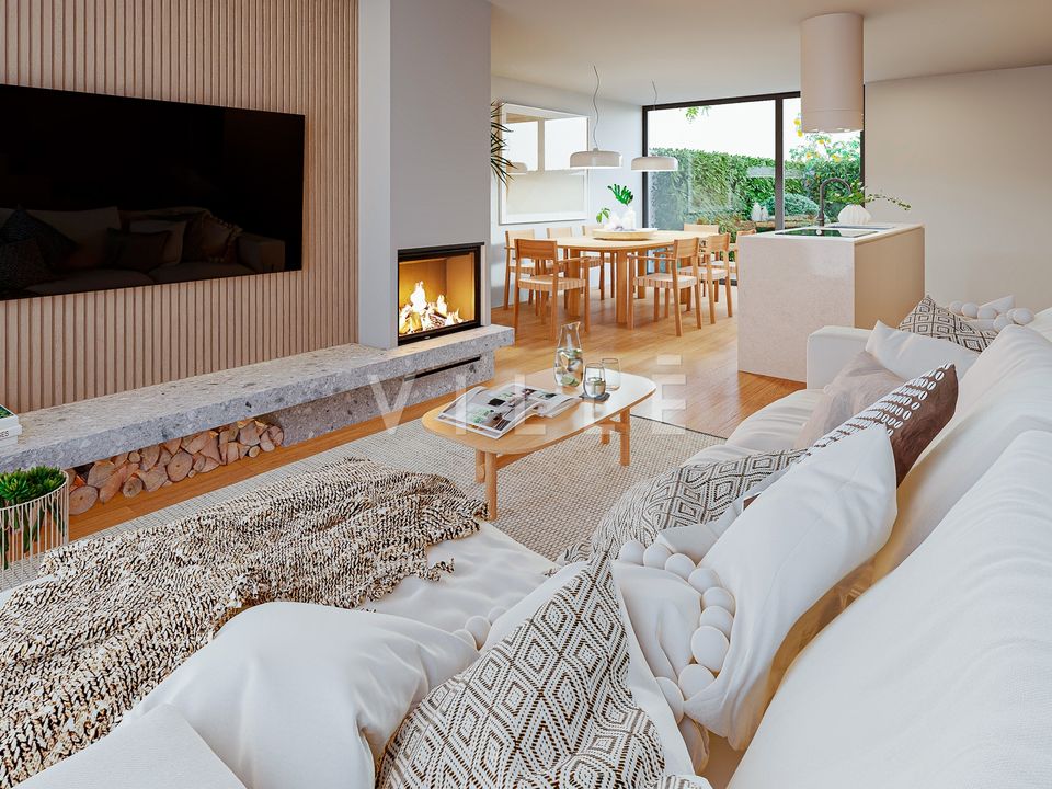 Villa i Sever do Vouga, Aveiro - foto 3