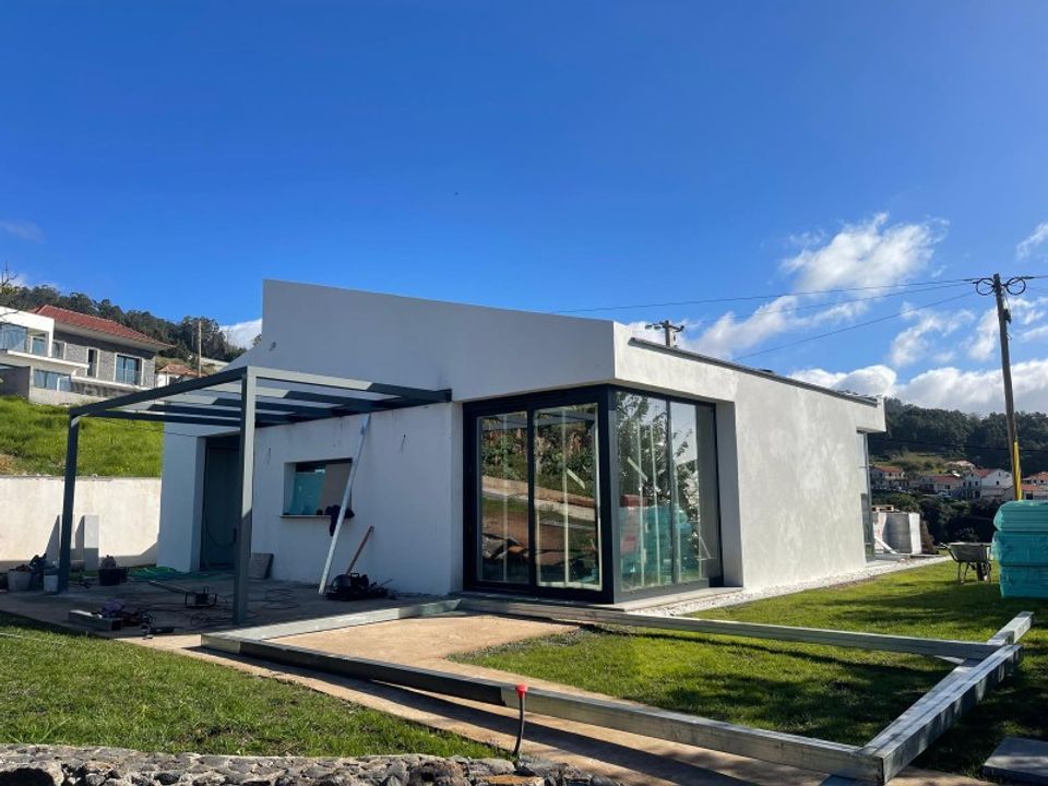 Villa i Ponta do Sol, Madeira - foto 1