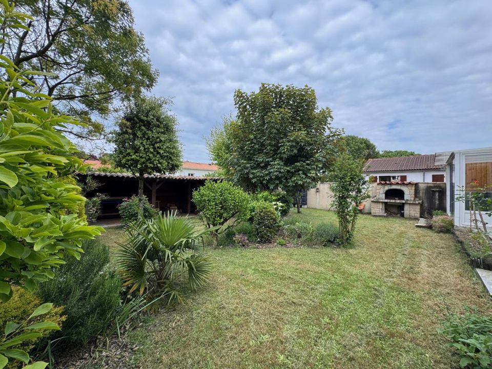 Villa i Cozes, Charente-Maritime - foto 1