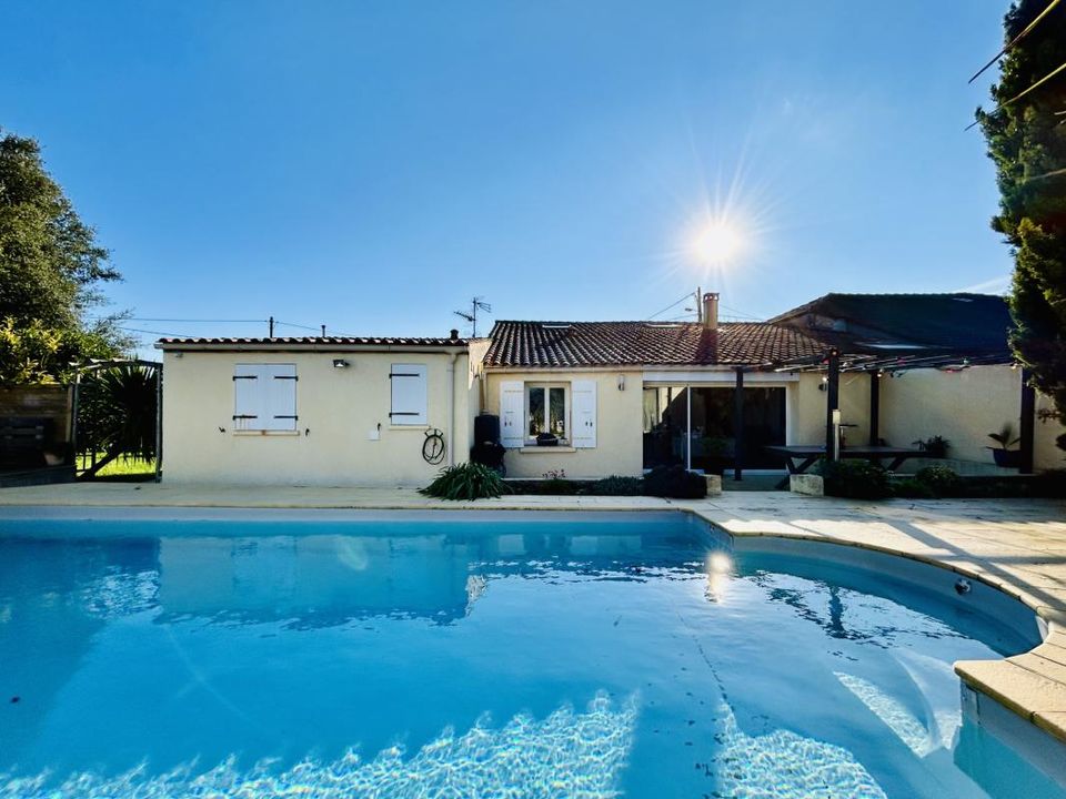 Villa i Arces, Charente-Maritime - foto 2