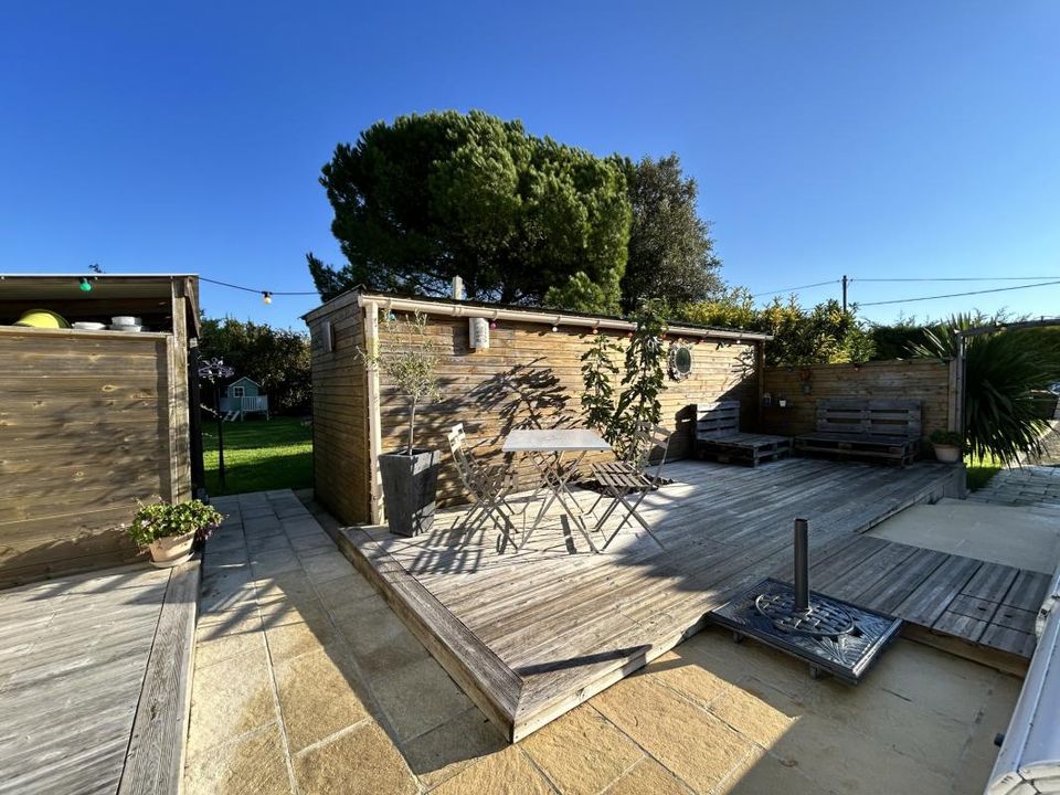 Villa i Arces, Charente-Maritime - foto 3