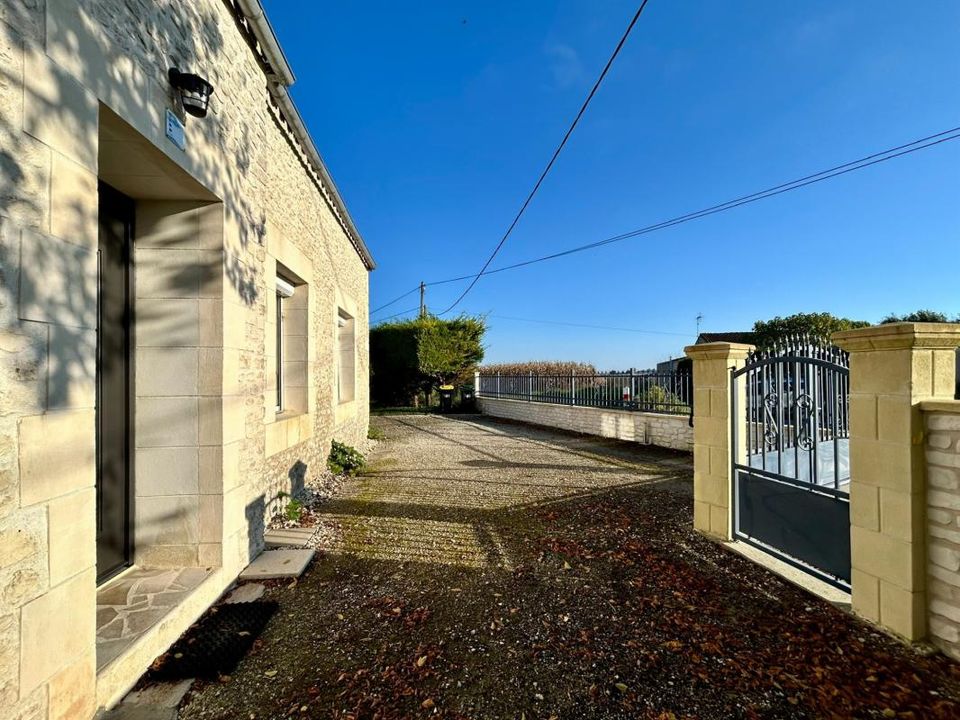 Villa i Arces, Charente-Maritime - foto 4