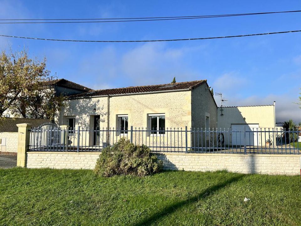 Villa i Arces, Charente-Maritime - foto 5