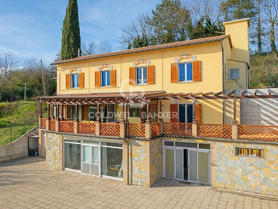 Villa in Perugia, Perugia - foto 1