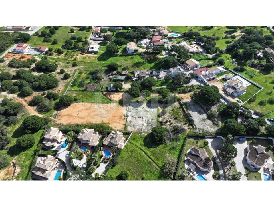 Helårsgrund i Quarteira, Faro - foto 3