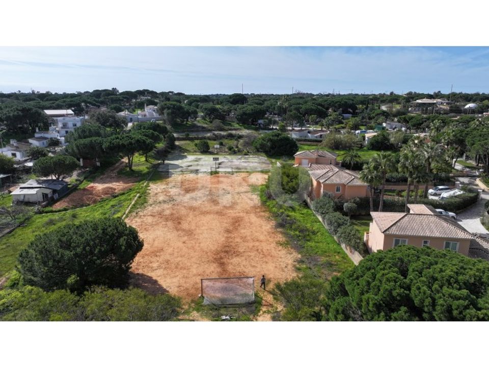 Helårsgrund i Quarteira, Faro - foto 4