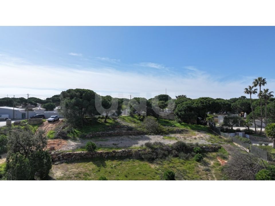 Helårsgrund i Quarteira, Faro - foto 5