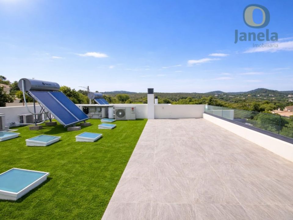 Villa i Sao Bras de Alportel, Faro - foto 4