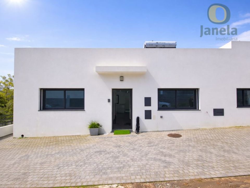 Villa i Sao Bras de Alportel, Faro - foto 3