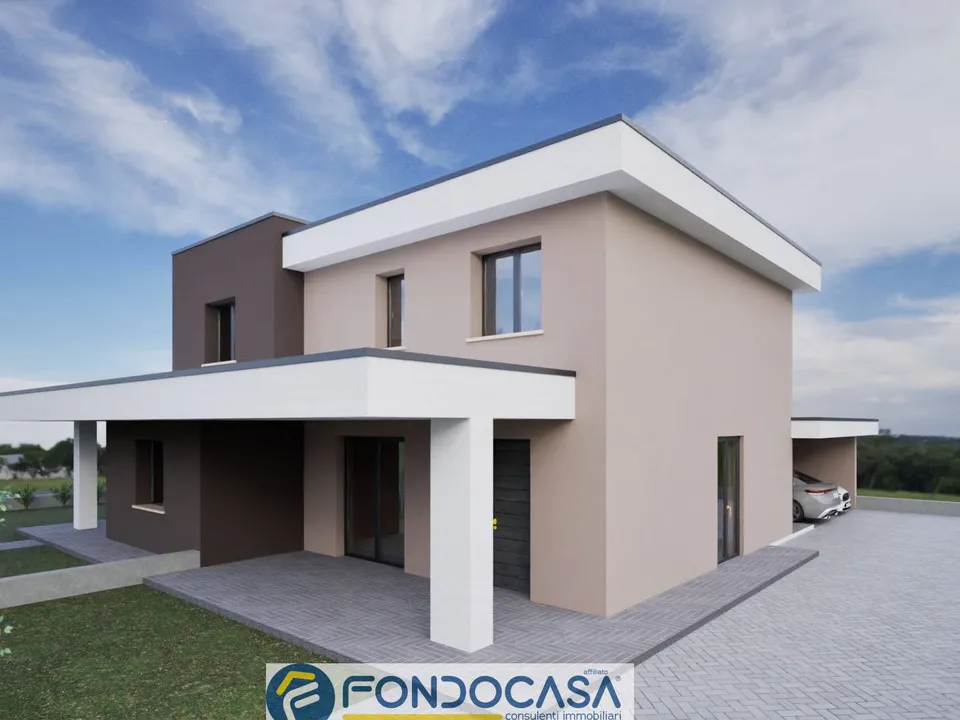 Villa i Ospitaletto, Brescia - foto 1