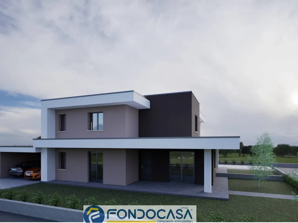 Villa i Ospitaletto, Brescia - foto 3