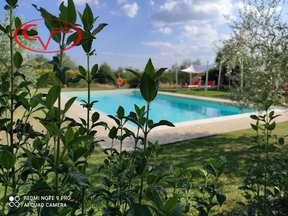 Rekkehus i Loro Ciuffenna, Arezzo - bilde 2