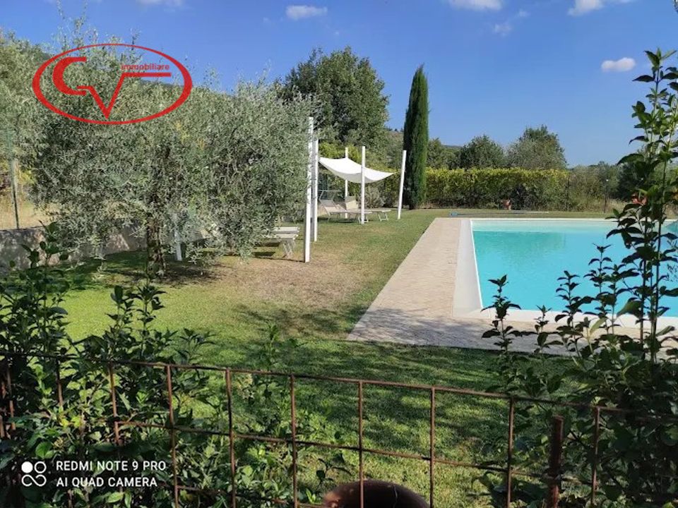 Rekkehus i Loro Ciuffenna, Arezzo - bilde 3