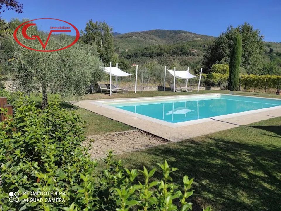 Rekkehus i Loro Ciuffenna, Arezzo - bilde 5