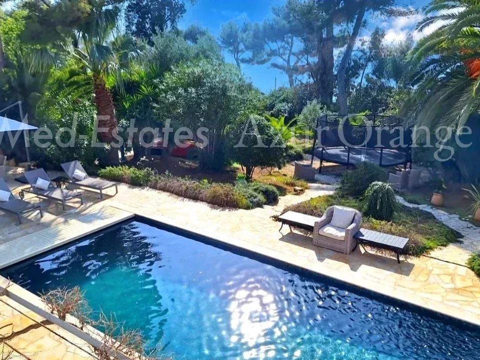 Villa i La Croix-Valmer, Var - foto 1