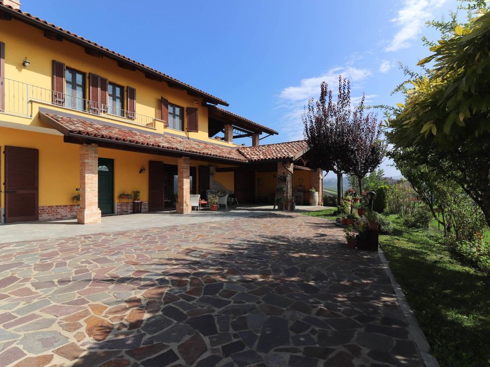 Villa i Monforte d'Alba, Cuneo - foto 2