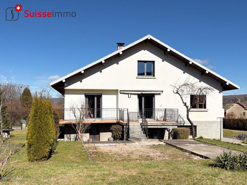 Villa i Sancey-le-Grand, Doubs - foto 1
